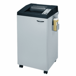 HS-660 DIN P-7 High Security Shredder By Fellowes
