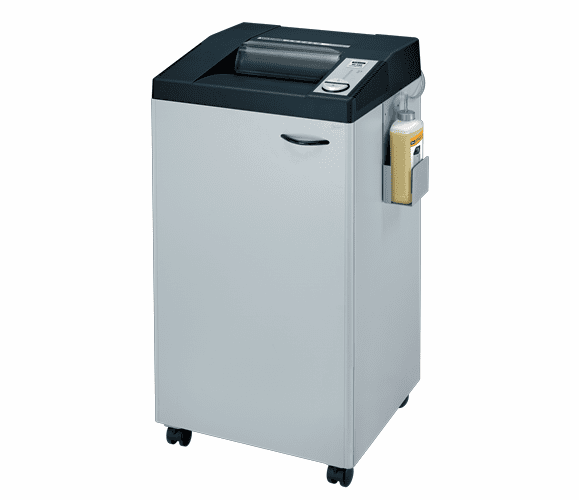 HS-660 DIN P-7 High Security Shredder By Fellowes