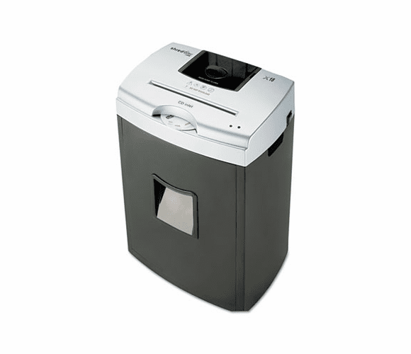 HSM1017 X18 Light-Duty Cross-Cut Shredder, 18 Sheet Capacity By HSM OF AMERICA, LLC