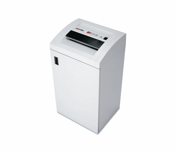 HSM1343 225.2cc Office Heavy-Duty Cross-Cut Shredder, 27 Sheet Capacity By HSM OF AMERICA, LLC