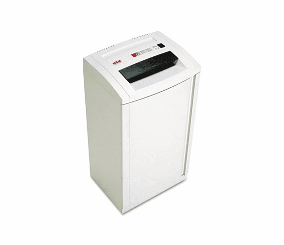 HSM15624 125.2hsL6 Continuous-Duty High-Security Cross-Cut Shredder, 7 Sheet Capacity By HSM OF AMERICA, LLC
