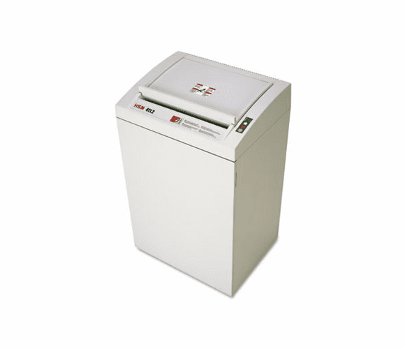 HSM1566 411.2 Continuous-Duty Strip-Cut Shredder, 67 Sheet Capacity By HSM OF AMERICA, LLC