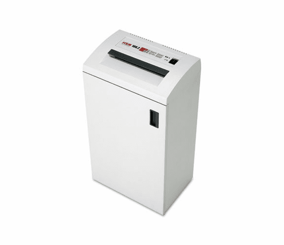 HSM1665 108.2CC Continuous-Duty Cross-Cut Shredder, 14 Sheet Capacity By HSM OF AMERICA, LLC