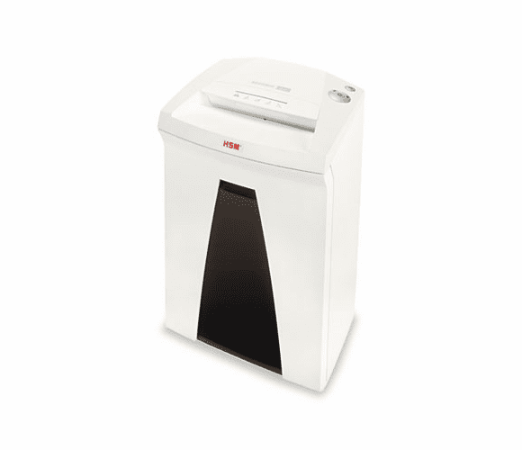 HSM1780 SECURIO B24S Medium-Duty Strip-Cut Shredder, 24 Sheet Capacity By HSM OF AMERICA, LLC
