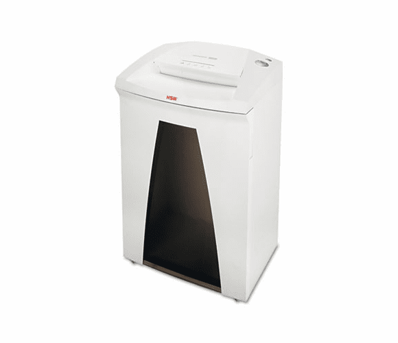 HSM1822 SECURIO B32cL4 Heavy-Duty Micro-Cut Shredder, 13 Sheet Capacity By HSM OF AMERICA, LLC