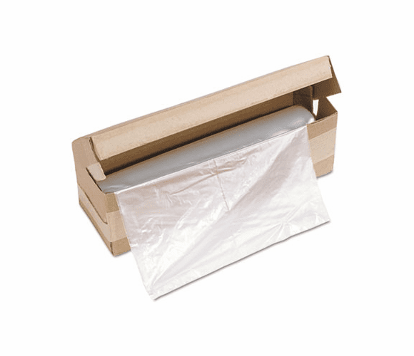 HSM2117 Shredder Bags, 58 Gallon Capacity, 100/Roll By HSM OF AMERICA, LLC