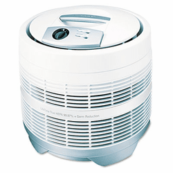 HWL50250 Enviracaire HEPA Air Purifier w/Carbon Pre-Filter, 374 sq ft Room Capacity By HONEYWELL ENVIRONMENTAL