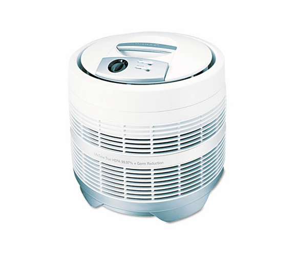 HWL50250 Enviracaire HEPA Air Purifier w/Carbon Pre-Filter, 374 sq ft Room Capacity By HONEYWELL ENVIRONMENTAL
