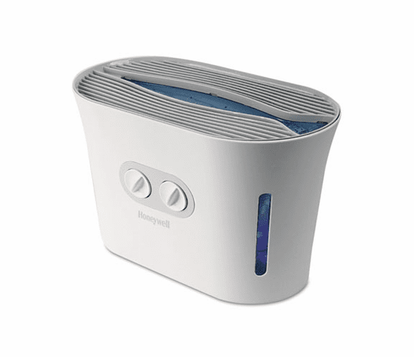 HWLHCM750 Easy-Care Top Fill Cool Mist Humidifier, White, 16-7/10w x 9-4/5d x 12-2/5h By HONEYWELL ENVIRONMENTAL