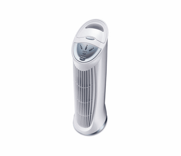 HWLHFD110 Three-Speed QuietClean Tower Air Purifier, 124 sq ft Room Capacity By HONEYWELL ENVIRONMENTAL
