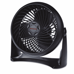 HWLHT900 Super Turbo Three-Speed High-Performance Fan, Black By HONEYWELL ENVIRONMENTAL