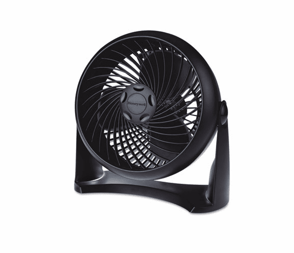 HWLHT900 Super Turbo Three-Speed High-Performance Fan, Black By HONEYWELL ENVIRONMENTAL