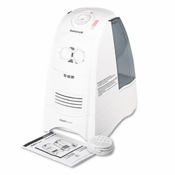 HWLHWM330 Quicksteam Warm Moisture Humidifier for Medium to Large Rooms, White By HONEYWELL ENVIRONMENTAL
