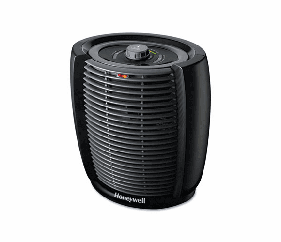 HWLHZ7200 Energy Smart Cool Touch Heater, 1500 Watts, Black By HONEYWELL ENVIRONMENTAL
