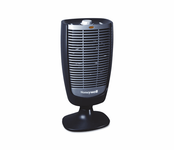 HWLHZ8000 Whole Room Heater w/Energy Smart, 9.7 x 7.3 x 19.3, Black By HONEYWELL ENVIRONMENTAL
