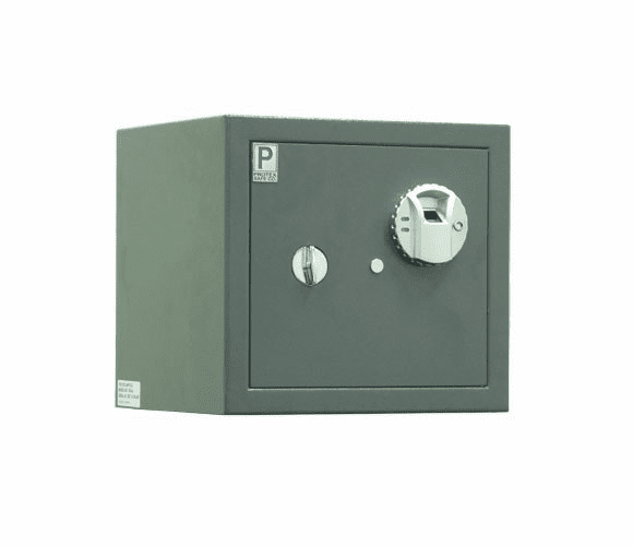 HZ-34 Biometric (fingerprint) Burglary Safe By Protex Safe Company