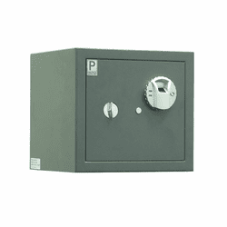 HZ-34 Biometric (fingerprint) Burglary Safe By Protex Safe Company