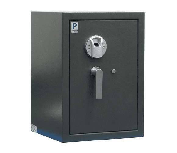 HZ-53 Biometric (fingerprint) Burglary Safe By Protex Safe Company