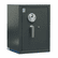 HZ-53 Biometric (fingerprint) Burglary Safe By Protex Safe Company