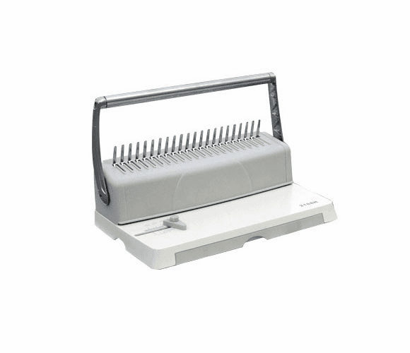 IB150 Manual Comb Binding Machine By Intelli-Zone