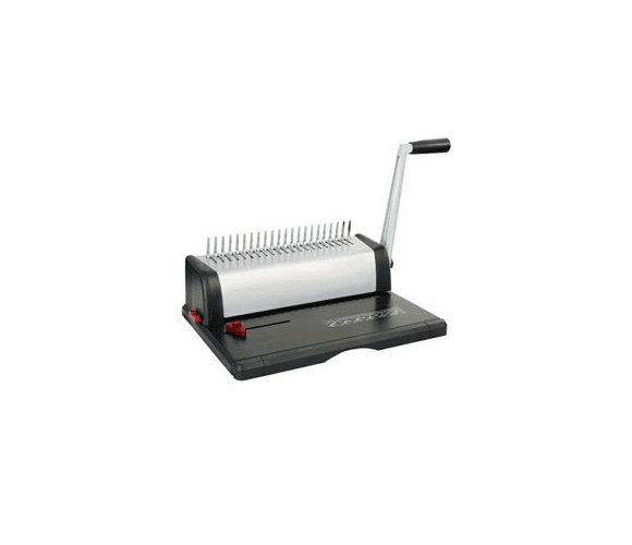 IB250 Manual Comb Binding Machine By Intelli-Zone