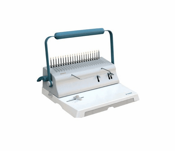 IB300 Manual Comb Binding Machine By Intelli-Zone