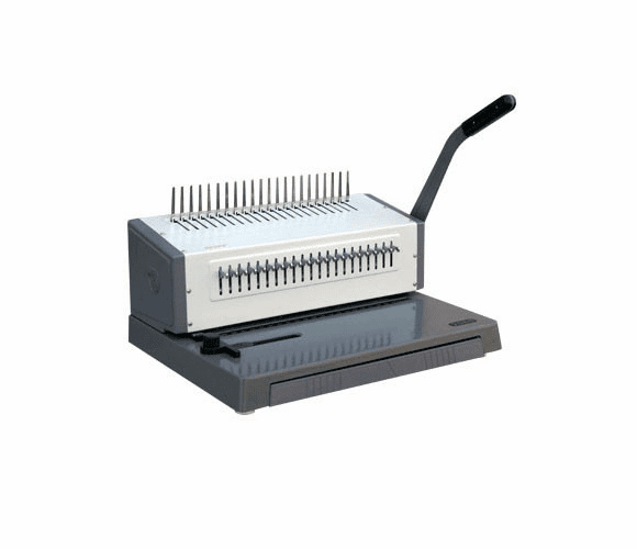IB500 Manual Comb Binding Machine By Intelli-Zone