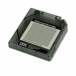 IBM05H4435 3590 Tape Cleaning Cartridge for 3480 & 3490E Series Drives, 100 Uses By IBM
