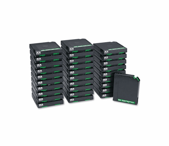 IBM05H3188 1/2" Cartridge, 2100ft, 20GB Native/60GB Compressed Capacity By IBM