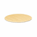 ICE65031 Officeworks Round Table Top, 42" Diameter, Ash By ICEBERG ENTERPRISES