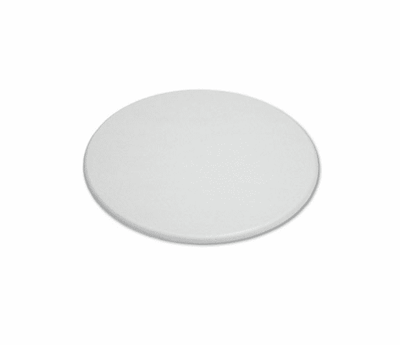 ICE65032 OfficeWorks Round Table Top, 42" Diameter, Gray Granite By ICEBERG ENTERPRISES
