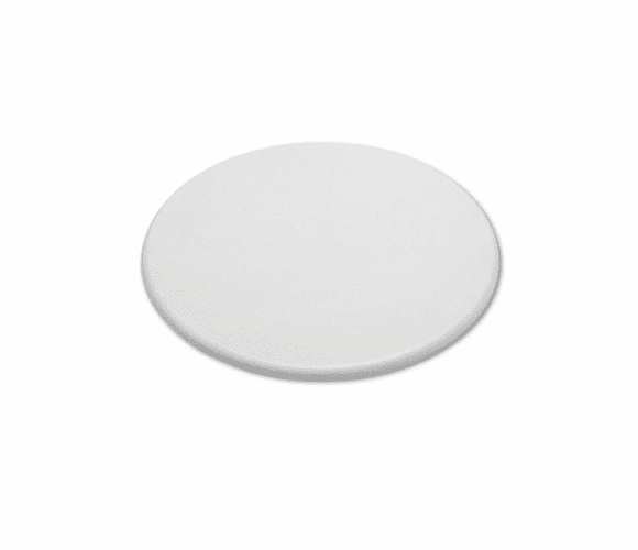 ICE65047 Officeworks Round Table Top, 36" Diameter, Granite Gray By ICEBERG ENTERPRISES