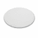 ICE65047 Officeworks Round Table Top, 36" Diameter, Granite Gray By ICEBERG ENTERPRISES