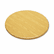 ICE65049 Officeworks Round Table Top, 36" Diameter, Light Oak By ICEBERG ENTERPRISES