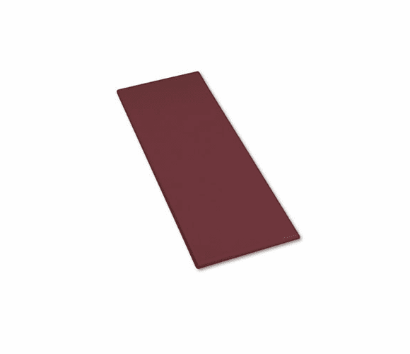 ICE65058 OfficeWorks Training Table Top, Rectangular, 60 x 23-1/2d, Mahogany By ICEBERG ENTERPRISES