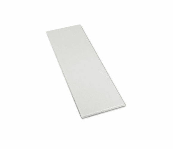 ICE65067 OfficeWorks Training Table Top, Rectangular, 72 x 23-1/2d, Gray Granite By ICEBERG ENTERPRISES
