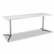 ICE65067 OfficeWorks Training Table Top, Rectangular, 72 x 23-1/2d, Gray Granite By ICEBERG ENTERPRISES