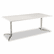 ICE65077 OfficeWorks Rectangular Table Top, 72w x 36d, Gray Granite By ICEBERG ENTERPRISES