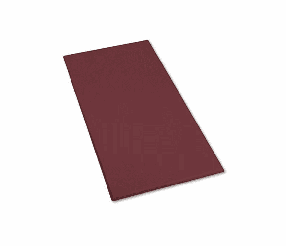 ICE65078 OfficeWorks Rectangular Table Top, 72w x 36d, Mahogany By ICEBERG ENTERPRISES
