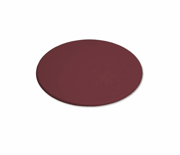 ICE65088 OfficeWorks Round Table Top, 48" Diameter, Mahogany By ICEBERG ENTERPRISES