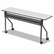 ICE68067 OfficeWorks Mobile Training Table, Rectangular, 72w x 18d x 29h, Gray By ICEBERG ENTERPRISES