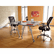 ICE68217 OfficeWorks Teaming Table Top, 60w x 30d, Gray By ICEBERG ENTERPRISES
