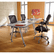 ICE68217 OfficeWorks Teaming Table Top, 60w x 30d, Gray By ICEBERG ENTERPRISES
