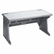 ICE92402 Aspira Modular Workstation Desk, Resin, 60w x 28d x 30h, Charcoal By ICEBERG ENTERPRISES