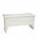 ICE92403 Aspira Modular Workstation Desk, Resin, 60w x 28d x 30h, Platinum By ICEBERG ENTERPRISES