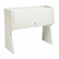 ICE92853 Aspira Hutch, Resin, 43-1/2w x 16-1/4d x 36h, Platinum By ICEBERG ENTERPRISES