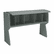 ICE92862 Aspira Hutch, Resin, 55-1/2w x 16-1/4d x 36h, Charcoal By ICEBERG ENTERPRISES