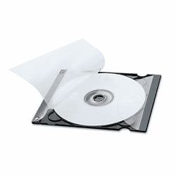 IDEVZ01423 CD Jewel Case, Clear/Black, 50/Pack By IDEASTREAM CONSUMER PRODUCTS