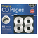 IDEFT07069 Hanging CD Pages, 15/Pack By IDEASTREAM CONSUMER PRODUCTS