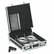 IDEVZ01076 Vaultz Locking Media Binder, Holds 200 Disks, Black By IDEASTREAM CONSUMER PRODUCTS